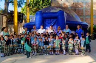 Realiza CAPASEG actividades educativas para el cuidado del agua