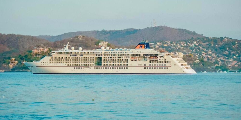 Zihuatanejo en la preferencia turística de la ruta de cruceros internacionales