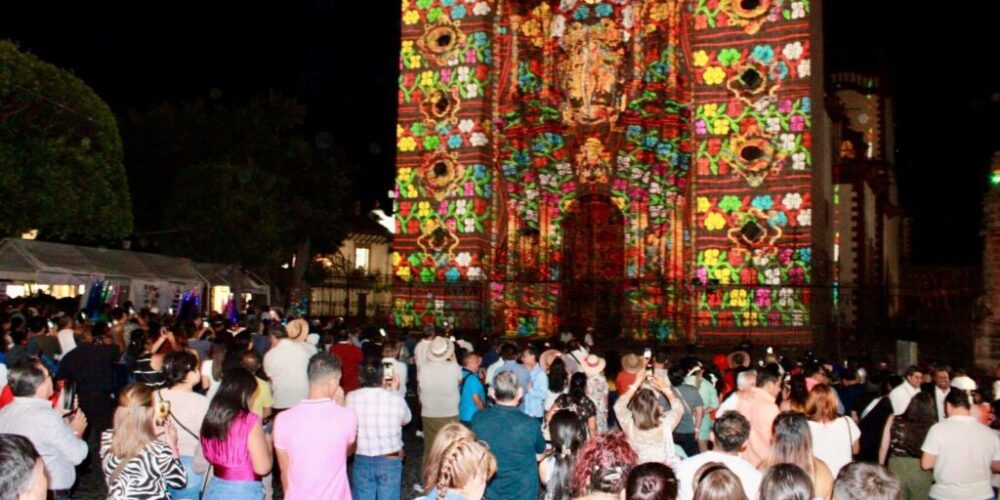 Inicia la Convención Nacional AMAV 2024 en la ciudad colonial de Taxco