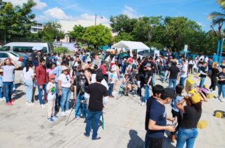 *COCYTIEG invita a la población a disfrutar del eclipse total de Sol en el Museo Interactivo La Avispa*