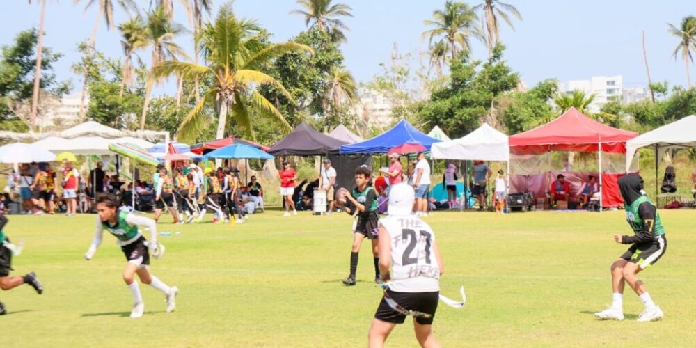 Del 2 al 5 de mayo, se celebra la tercera edición del Torneo Nacional Aca Bowl