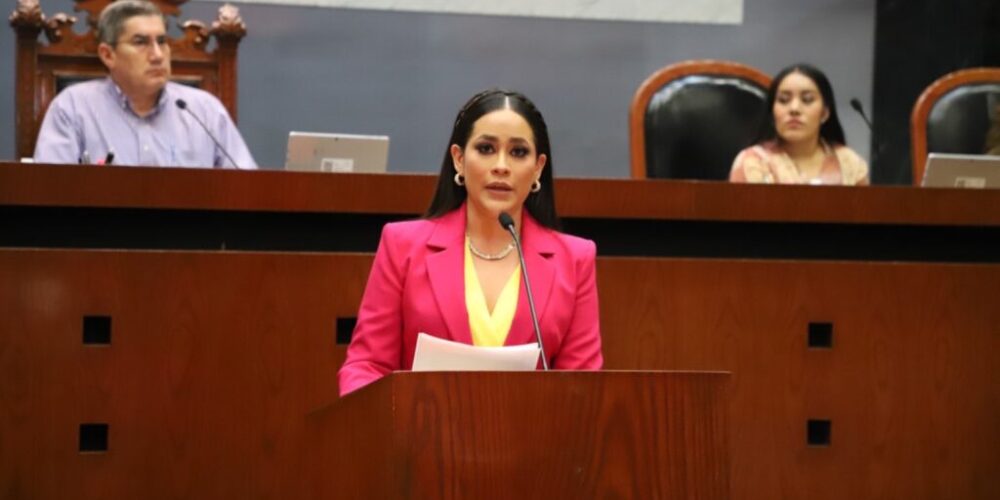 Propone Citlali Calixto La Ley de Consultas con Discapacidad del Estado de Guerrero