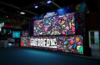 Guerrero ganador en el primer concurso digital de stands del Tianguis Turístico 2024