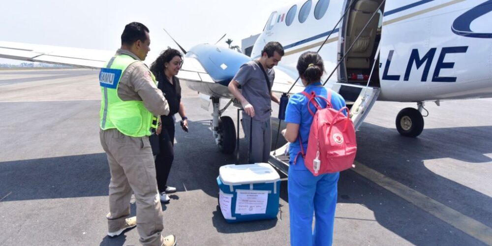 Se reactiva programa de Donación de Órganos y Tejidos en el Hospital IMSS-Bienestar de Acapulco