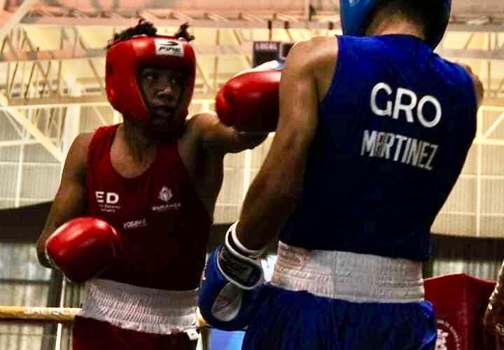 El boxeador guerrerense Ángel Martínez va por el primer oro para Guerrero en los Juegos CONADE 2024.