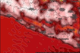 Continuarán registrándose altas temperaturas en Guerrero: SGIRPCGRO