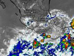 CONAGUA anuncia temporal de lluvias que podría afectar a Guerrero en las próximas horas