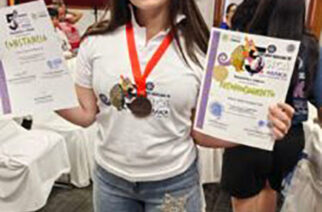 Estudiantes guerrerenses obtienen medallas en el Concurso Mexicano de Física, en Oaxaca: SEG