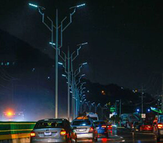 ¡Obras que transforman Chilpancingo! Gobernadora Evelyn Salgado inaugura la modernización del Boulevard “Vicente Guerrero”