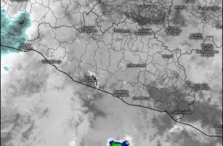 SGIRPCGRO PRONOSTICA LLUVIAS POR LA TARDE Y NOCHE EN GRAN PARTE DEL ESTADO