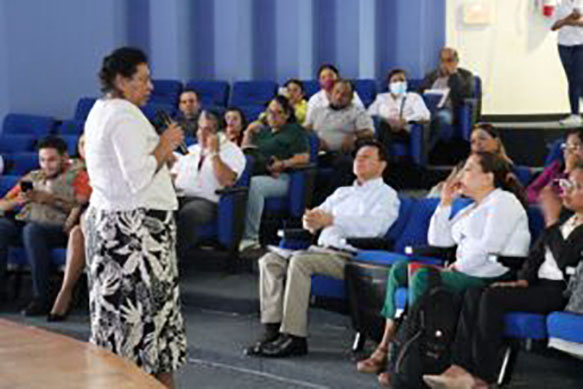 Se suman alcaldes de la región Centro al Plan Emergente de Contención ante el Dengue