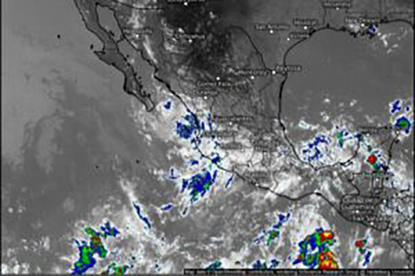 Sigue el pronóstico de lluvias en Guerrero para las próximas horas: SGIRPCGRO