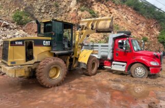 Atiende Cicaeg afectaciones en vías de comunicación de Tlapa