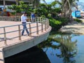 Atiende PROPAEG denuncia por descarga de aguas residuales en hoteles de Acapulco