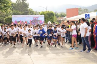 Celebra DIF Guerrero Segunda Gran Carrera por los Derechos de Niñas, Niños y Adolescentes