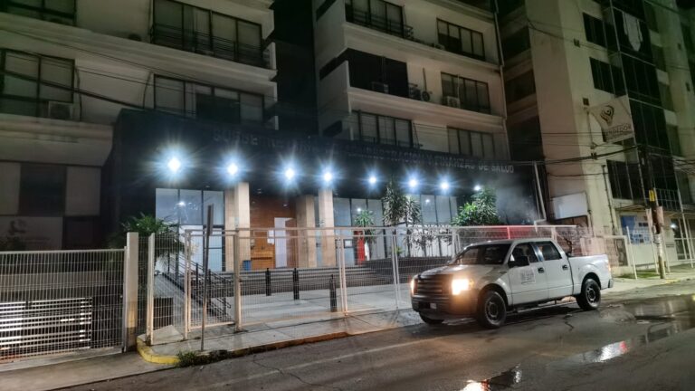 Con acciones permanentes, la SSG mantiene el combate al dengue en el estado