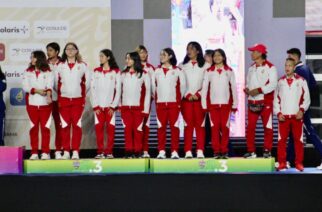 Delegación guerrerense de Polo Acuático obtiene medalla de bronce en los Juegos Nacionales CONADE 2024.