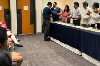 Egresan la primera generación de educación dual del CBTIS 134, de Chilpancingo