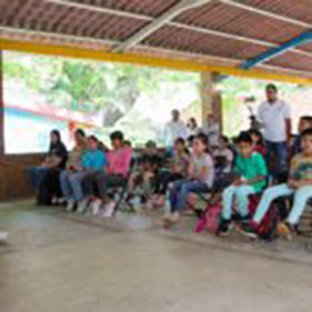 El Consejo de Ciencia, Tecnología e Innovación de Guerrero participa con talleres en el curso de verano del Zoochilpan