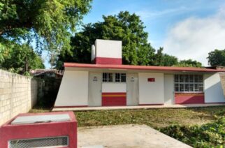 El IGIFE realiza obras en el Centro de Atención Múltiple número 20 de Cocula