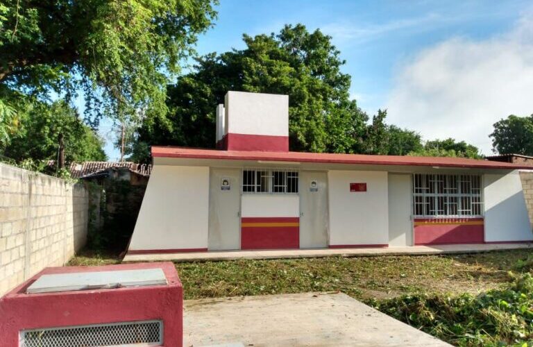 El IGIFE realiza obras en el Centro de Atención Múltiple número 20 de Cocula