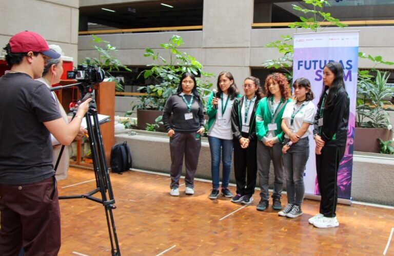 Estudiantes del CONALEP de Chilpancingo participaron en el evento “FuturaSTEM” de la CDMX