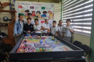 Estudiantes igualtecos ganan tercer lugar en Torneo Nacional de Robótica: SEG