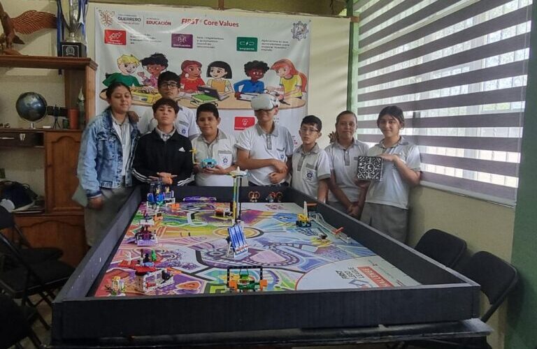 Estudiantes igualtecos ganan tercer lugar en Torneo Nacional de Robótica: SEG
