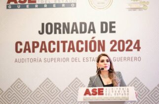 Evelyn Salgado convoca a nuevos ediles a servir al pueblo con honestidad, transparencia y sin corrupción