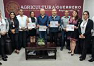 Firman Contraloría y Sader programa de contraloría social para el programa de Fertilizante para el Bienestar 2024