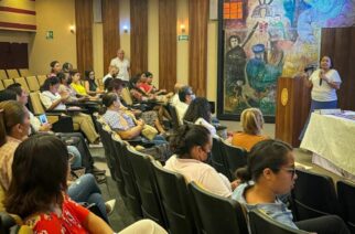 Gobierno de Evelyn Salgado promueve la igualdad de género y el respeto a los derechos humanos de las guerrerenses