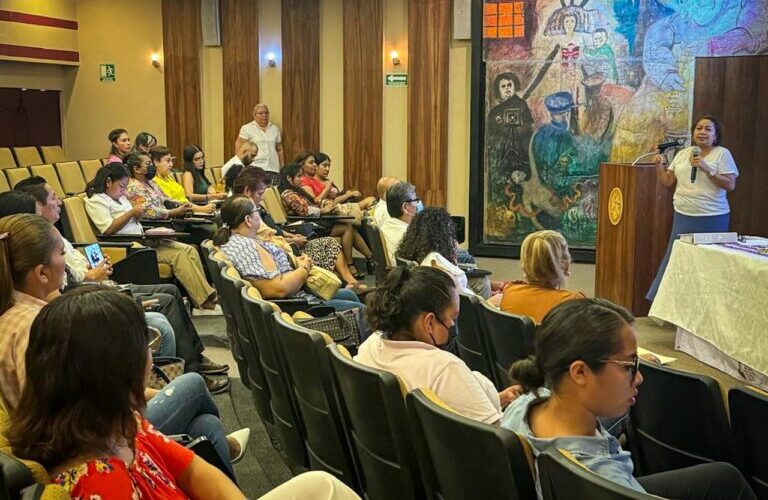 Gobierno de Evelyn Salgado promueve la igualdad de género y el respeto a los derechos humanos de las guerrerenses