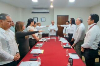 Instala Contraloría Comites de Desempeño Institucional en Dependencias de Gobierno