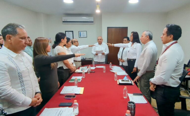 Instala Contraloría Comites de Desempeño Institucional en Dependencias de Gobierno