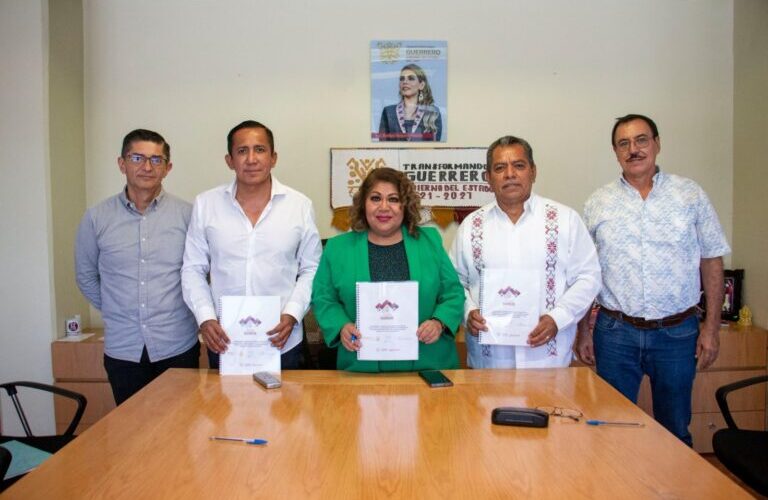 Impulsa la SDUOPOT proyecto de vivienda para agremiados de la Sección 14 del SNTE