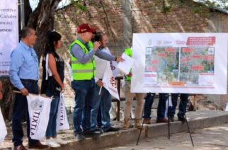 Inicia Gobierno del Estado desazolve preventivo de barrancas y canales en Tixtla