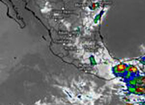 La SGIRPCGRO recomienda extremar precauciones ante pronóstico de lluvias para las próximas horas