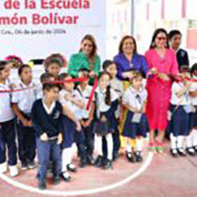Prioriza Evelyn Salgado inversión en educación para la transformación, el desarrollo y bienestar de Guerrero