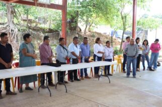 Pone en marcha SSG huertos botánicos en Plan de Gatica