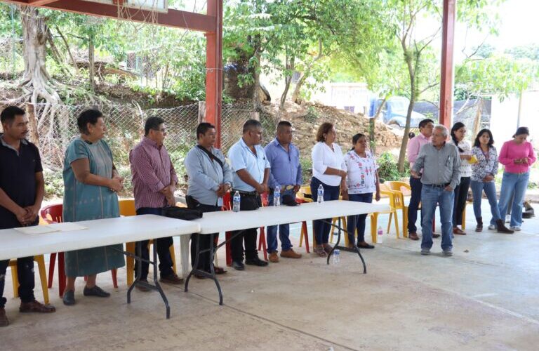 Pone en marcha SSG huertos botánicos en Plan de Gatica