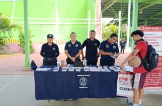 Promueve Evelyn Salgado la restauración del tejido social en el puerto de Acapulco