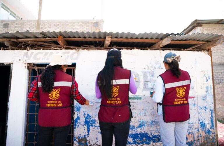 Promueve el gobierno de Guerrero el rescate de espacios públicos a través del programa “Jornadas Comunitarias”