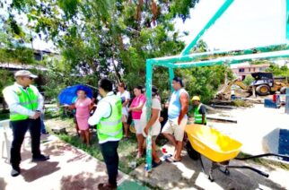 Realiza CAPASEG desazolve en fraccionamiento de Acapulco que se inunda cada año