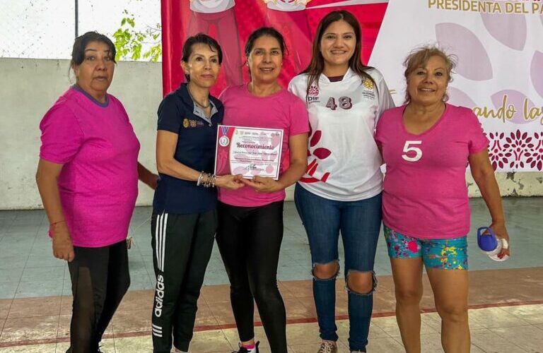 Realiza DIF Guerrero Olimpiada Estatal para Adultos Mayores 2024