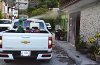 Reporta la SSG acciones de combate contra el dengue en Guerrero