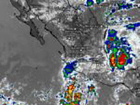 SGIRPCGRO prevé la manifestación de lluvias de moderadas a fuertes en Guerrero