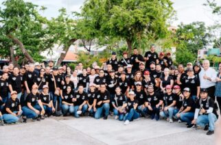 Sectur Guerrero lleva a cabo la Jornada de Reforestación en Zona Tradicional de Acapulco