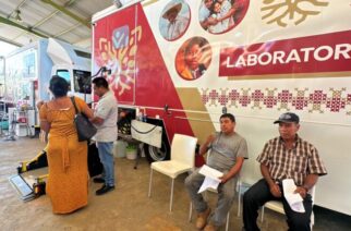 Unidades Móviles de Salud Especializada recorren municipios de las costas de Guerrero