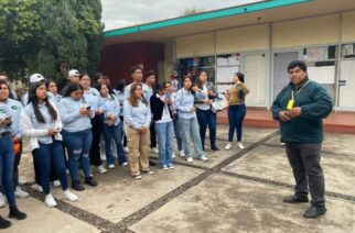 Estudiantes de la UTCGG visitaron sitios culturales e históricos de la Ciudad de México
