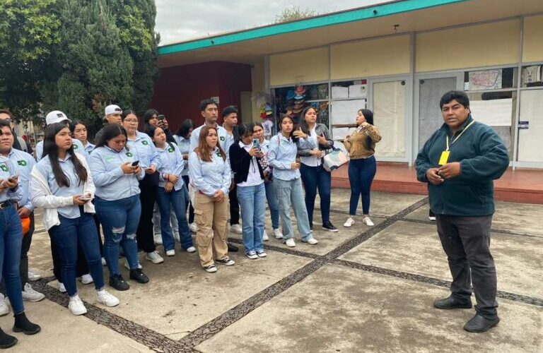 Estudiantes de la UTCGG visitaron sitios culturales e históricos de la Ciudad de México